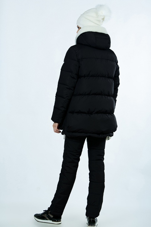 Куртка М-3592 черная